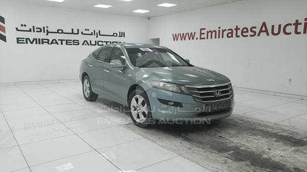 Photo 9 VIN: 5J6TF2831CL700323 - HONDA ACCORD CROSSTOUR 