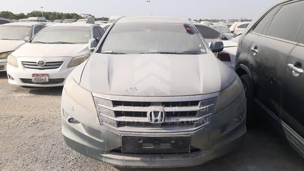 Photo 0 VIN: 5J6TF2837AL700212 - HONDA ACCORD CROSSTOUR 