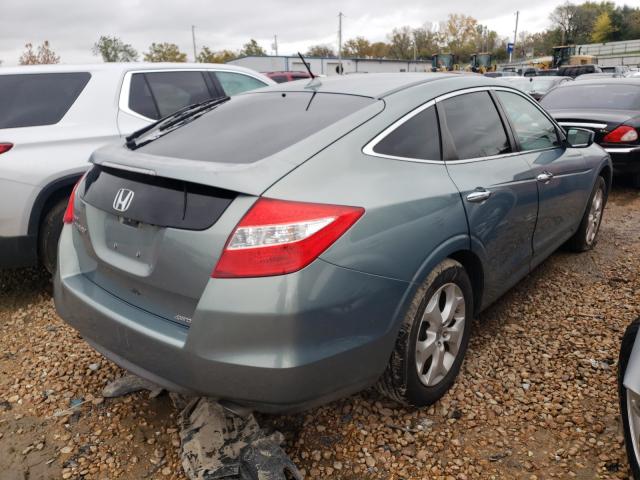 Photo 3 VIN: 5J6TF2H50AL000341 - HONDA ACCORD CRO 