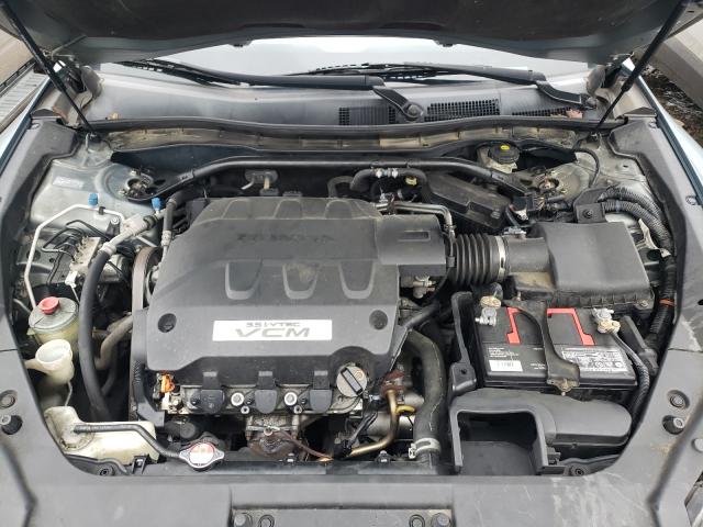 Photo 6 VIN: 5J6TF2H50AL000341 - HONDA ACCORD CRO 