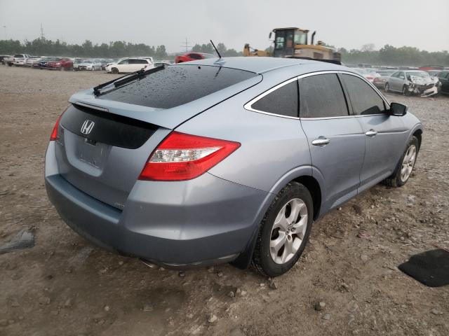 Photo 3 VIN: 5J6TF2H50AL000954 - HONDA ACCORD CRO 