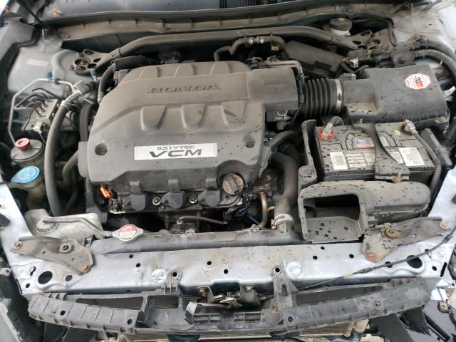 Photo 6 VIN: 5J6TF2H50AL000954 - HONDA ACCORD CRO 