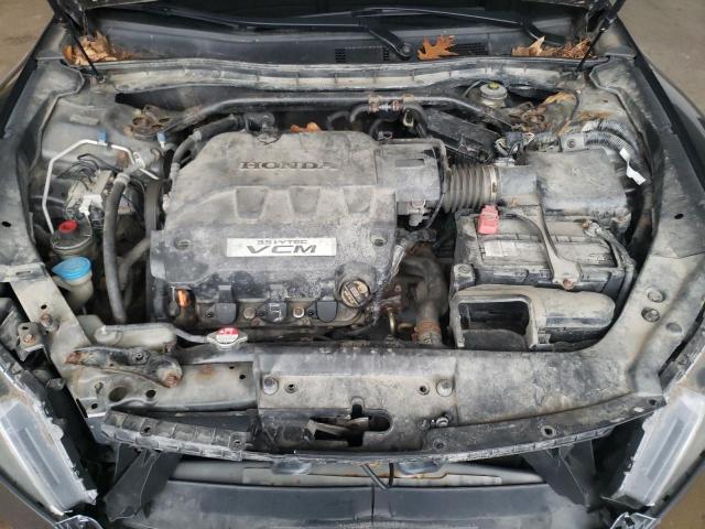 Photo 6 VIN: 5J6TF2H50AL001246 - HONDA ACCORD CRO 