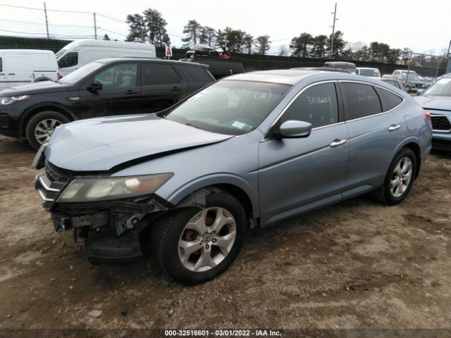 Photo 1 VIN: 5J6TF2H50AL002185 - HONDA ACCORD CROSSTOUR 