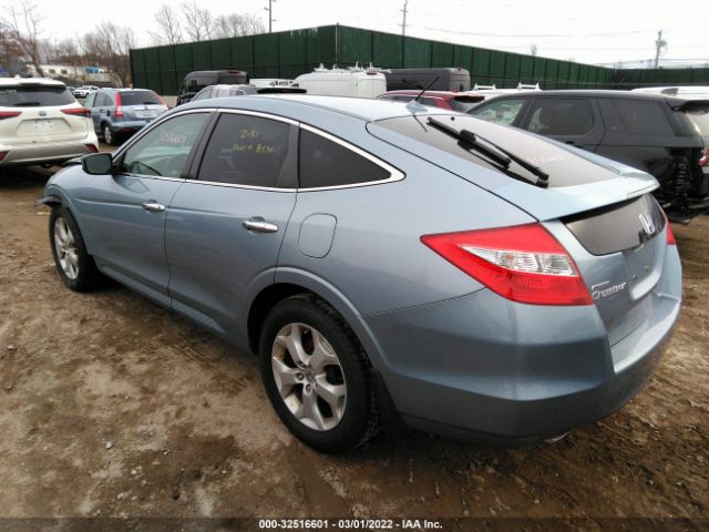 Photo 2 VIN: 5J6TF2H50AL002185 - HONDA ACCORD CROSSTOUR 