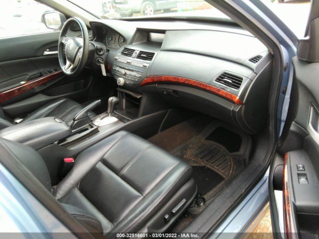 Photo 4 VIN: 5J6TF2H50AL002185 - HONDA ACCORD CROSSTOUR 