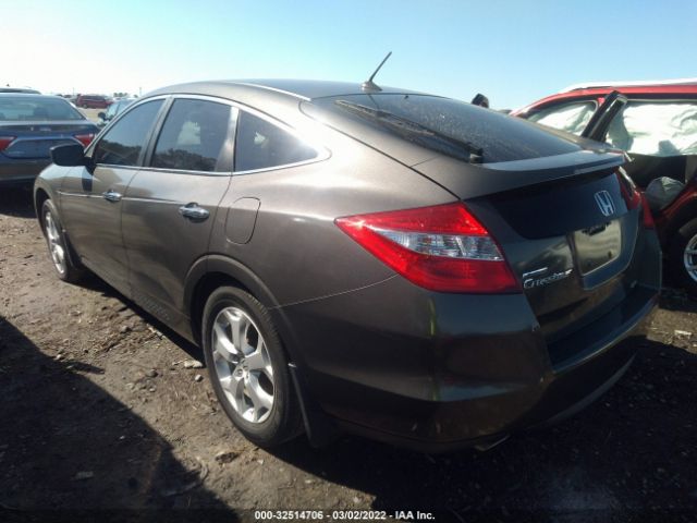 Photo 2 VIN: 5J6TF2H50AL003398 - HONDA ACCORD CROSSTOUR 