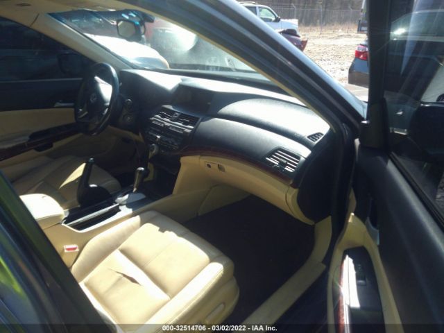 Photo 4 VIN: 5J6TF2H50AL003398 - HONDA ACCORD CROSSTOUR 