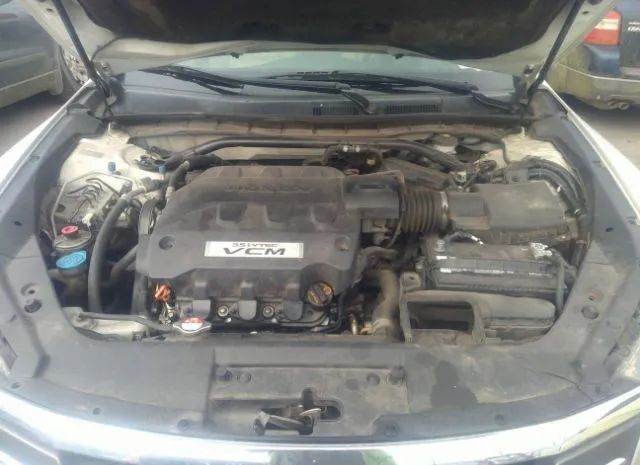 Photo 9 VIN: 5J6TF2H50AL004339 - HONDA ACCORD CROSSTOUR 