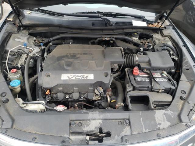 Photo 11 VIN: 5J6TF2H50AL005541 - HONDA ACCORD CRO 