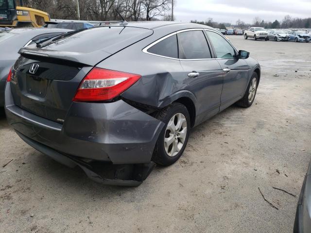 Photo 2 VIN: 5J6TF2H50AL005541 - HONDA ACCORD CRO 