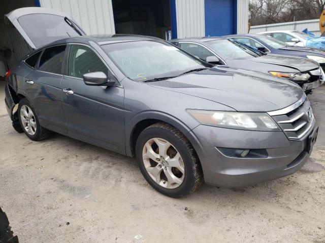 Photo 3 VIN: 5J6TF2H50AL005541 - HONDA ACCORD CRO 