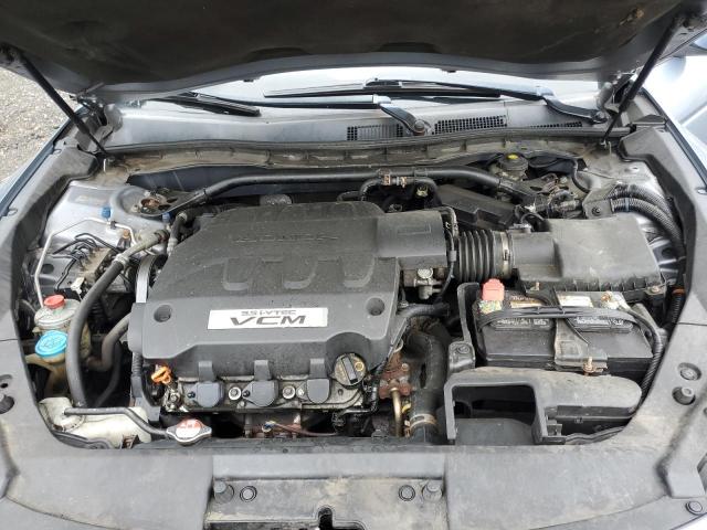 Photo 6 VIN: 5J6TF2H50AL006723 - HONDA ACCORD CRO 