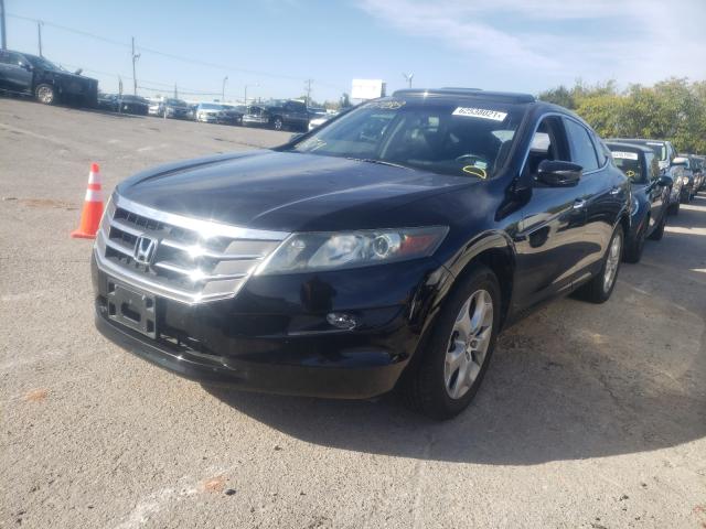 Photo 1 VIN: 5J6TF2H50AL007788 - HONDA ACCORD CRO 