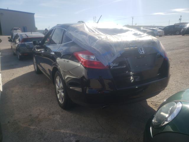 Photo 2 VIN: 5J6TF2H50AL007788 - HONDA ACCORD CRO 