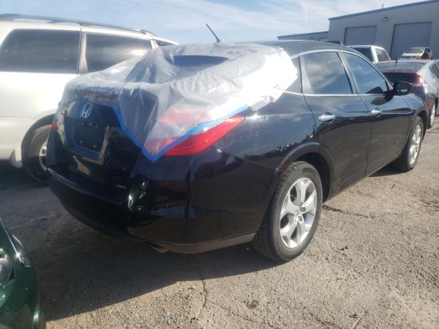 Photo 3 VIN: 5J6TF2H50AL007788 - HONDA ACCORD CRO 