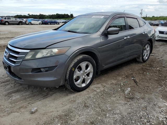 Photo 1 VIN: 5J6TF2H50AL009850 - HONDA ACCORD CRO 