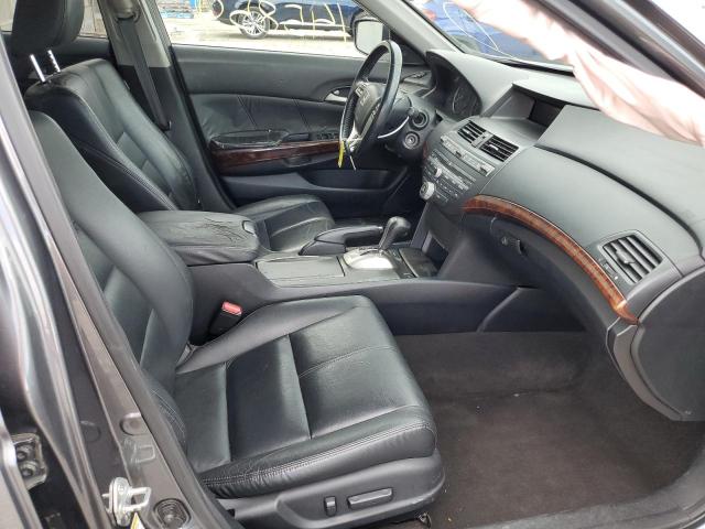 Photo 4 VIN: 5J6TF2H50AL009850 - HONDA ACCORD CRO 