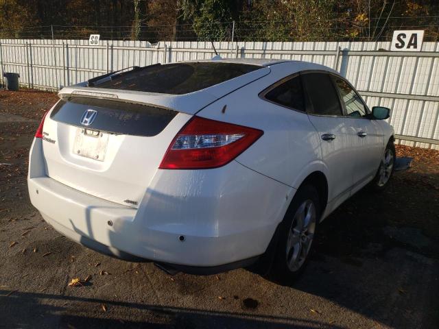 Photo 3 VIN: 5J6TF2H50AL010562 - HONDA ACCORD CRO 