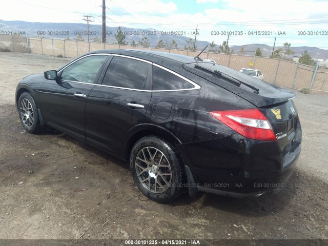 Photo 2 VIN: 5J6TF2H50AL012148 - HONDA ACCORD CROSSTOUR 