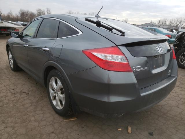 Photo 2 VIN: 5J6TF2H50AL012327 - HONDA ACCORD CRO 