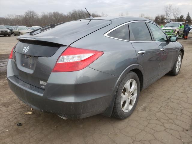 Photo 3 VIN: 5J6TF2H50AL012327 - HONDA ACCORD CRO 