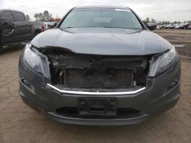 Photo 8 VIN: 5J6TF2H50AL012327 - HONDA ACCORD CRO 