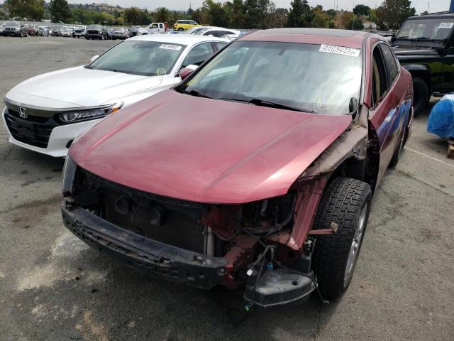 Photo 1 VIN: 5J6TF2H50AL013400 - HONDA ACCORD CROSSTOUR 