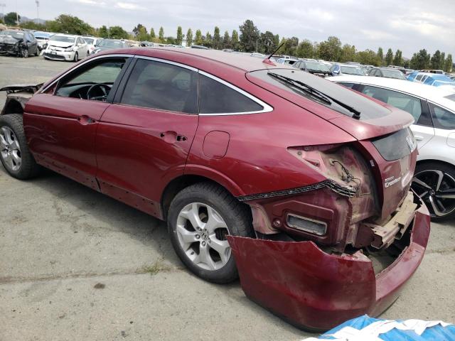 Photo 2 VIN: 5J6TF2H50AL013400 - HONDA ACCORD CROSSTOUR 