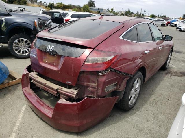 Photo 3 VIN: 5J6TF2H50AL013400 - HONDA ACCORD CROSSTOUR 