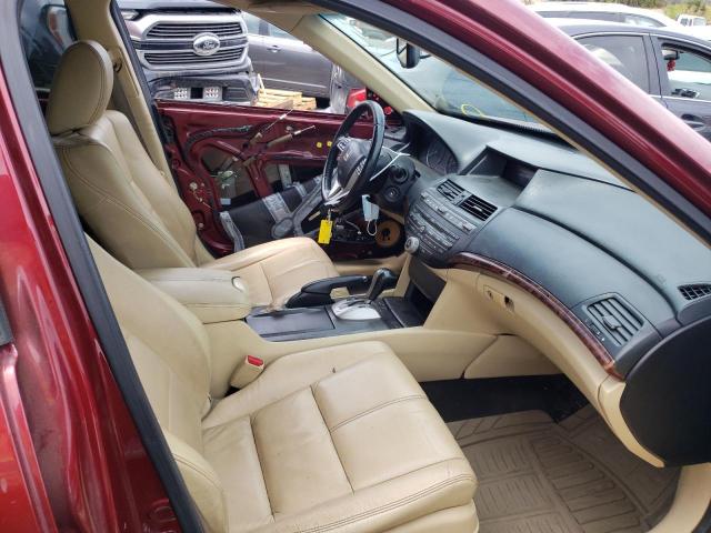 Photo 4 VIN: 5J6TF2H50AL013400 - HONDA ACCORD CROSSTOUR 