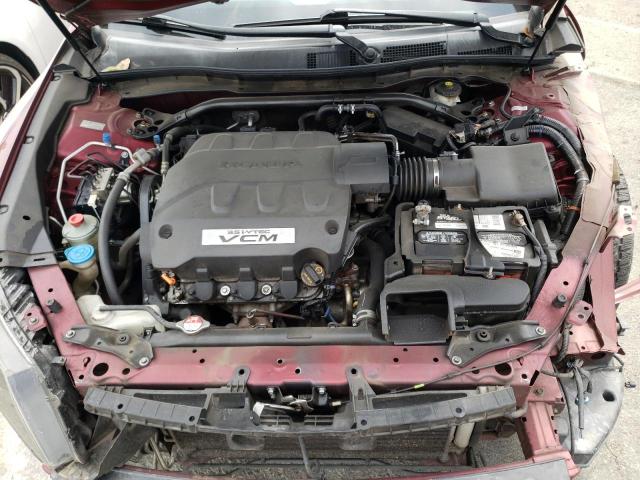 Photo 6 VIN: 5J6TF2H50AL013400 - HONDA ACCORD CROSSTOUR 