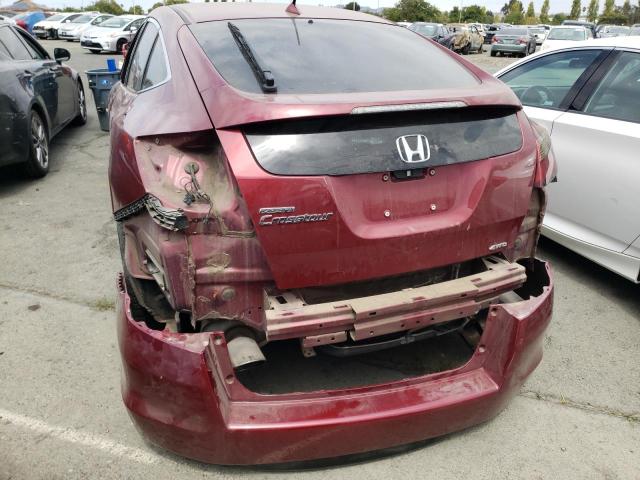 Photo 9 VIN: 5J6TF2H50AL013400 - HONDA ACCORD CROSSTOUR 