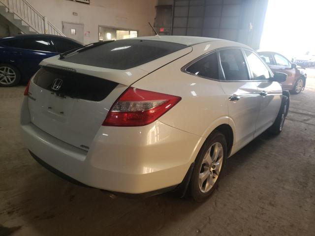 Photo 3 VIN: 5J6TF2H50AL013946 - HONDA ACCORD CRO 