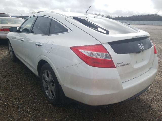 Photo 2 VIN: 5J6TF2H50AL016278 - HONDA ACCORD CRO 