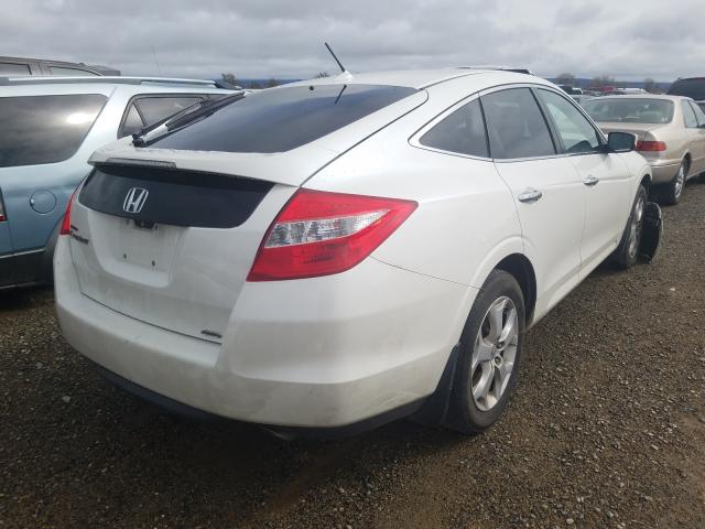 Photo 3 VIN: 5J6TF2H50AL016278 - HONDA ACCORD CRO 