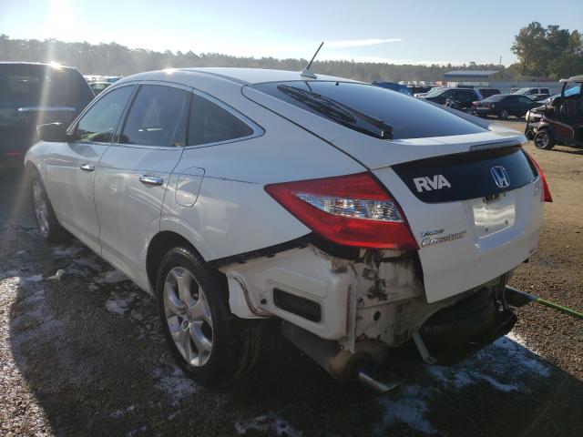 Photo 2 VIN: 5J6TF2H50AL017270 - HONDA ACCORD CRO 