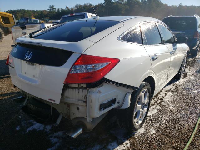 Photo 3 VIN: 5J6TF2H50AL017270 - HONDA ACCORD CRO 