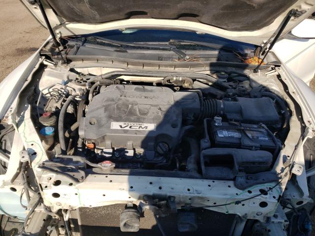 Photo 6 VIN: 5J6TF2H50AL017270 - HONDA ACCORD CRO 