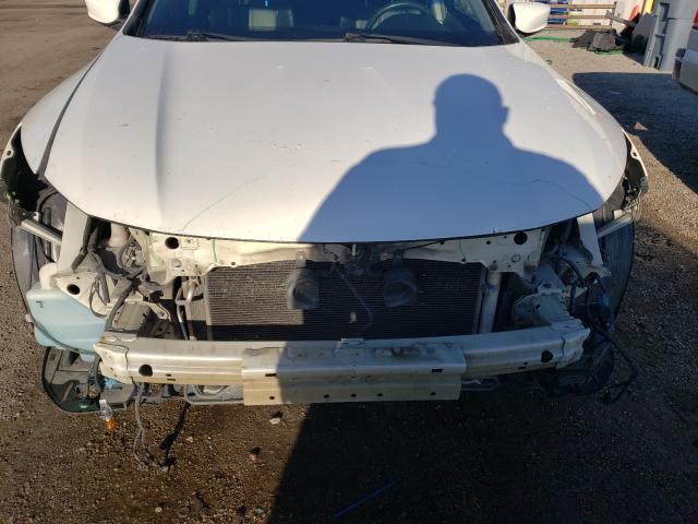 Photo 8 VIN: 5J6TF2H50AL017270 - HONDA ACCORD CRO 