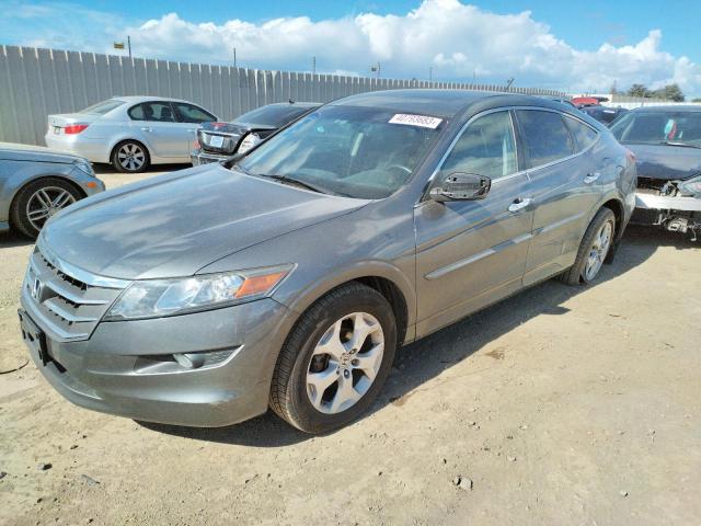 Photo 0 VIN: 5J6TF2H50BL001040 - HONDA ACCORD CRO 