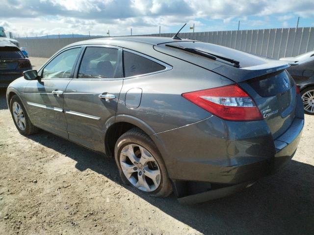 Photo 1 VIN: 5J6TF2H50BL001040 - HONDA ACCORD CRO 