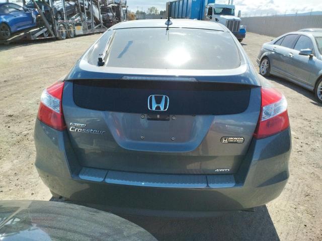 Photo 5 VIN: 5J6TF2H50BL001040 - HONDA ACCORD CRO 