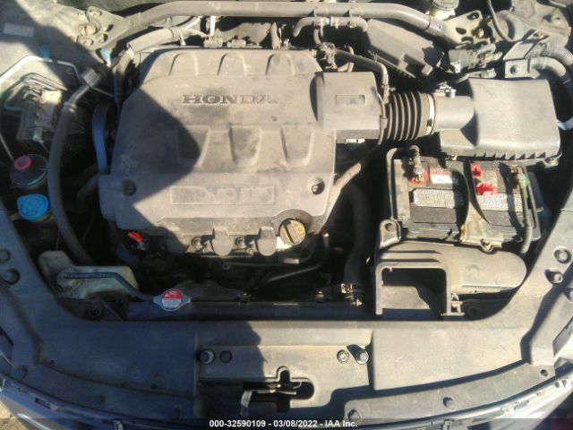 Photo 9 VIN: 5J6TF2H50BL002009 - HONDA ACCORD CROSSTOUR 