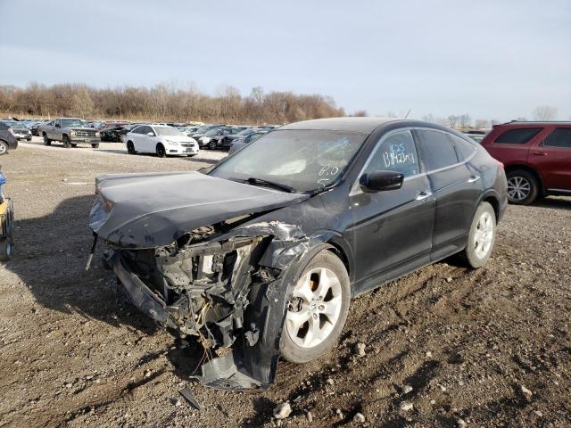 Photo 1 VIN: 5J6TF2H50BL002222 - HONDA ACCORD CRO 