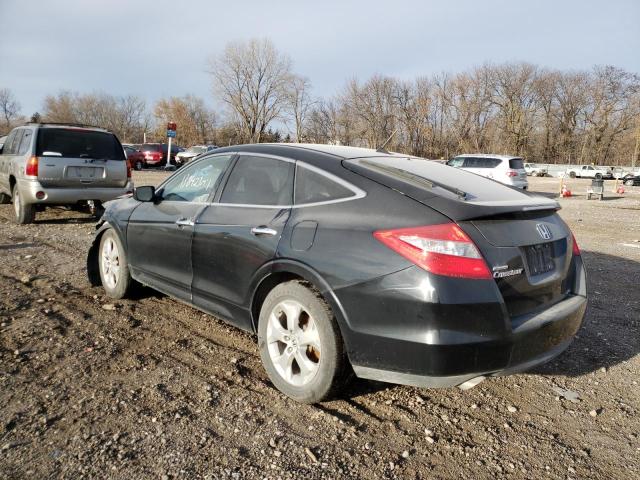 Photo 2 VIN: 5J6TF2H50BL002222 - HONDA ACCORD CRO 