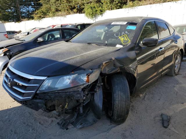 Photo 1 VIN: 5J6TF2H50BL003225 - HONDA ACCORD CRO 