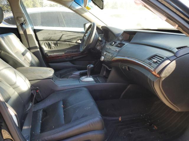 Photo 4 VIN: 5J6TF2H50BL003225 - HONDA ACCORD CRO 