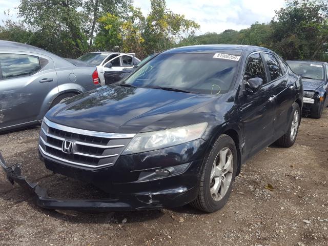 Photo 1 VIN: 5J6TF2H50BL004181 - HONDA ACCORD CRO 