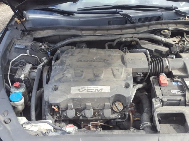 Photo 6 VIN: 5J6TF2H50BL004181 - HONDA ACCORD CRO 